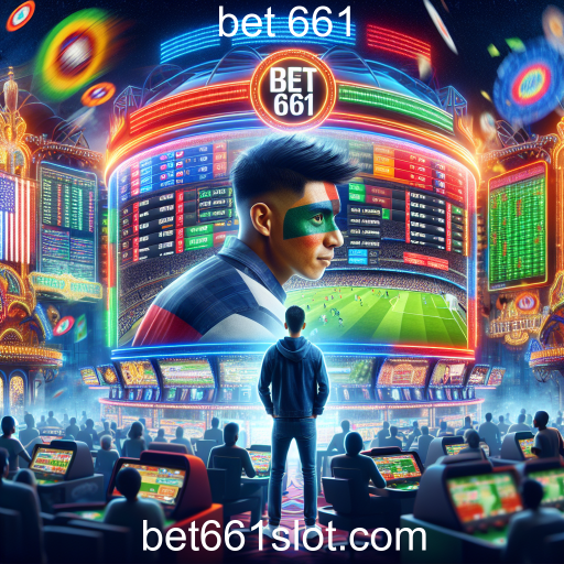 O Crescimento das Apostas Esportivas e a Plataforma Bet 661