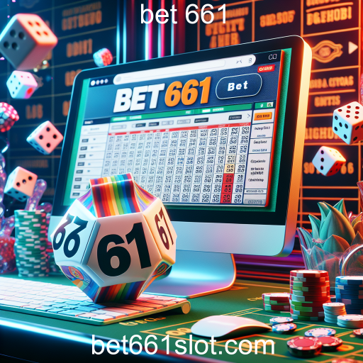 Atração e Emoção: Explorando os Jogos de Loteria no bet 661