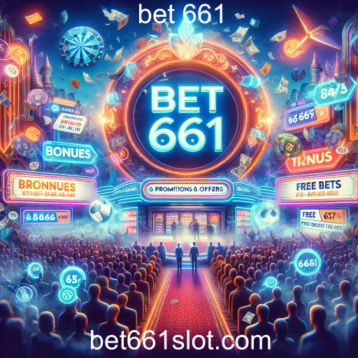 Explorando a Categoria 'Special Offers' da Bet 661