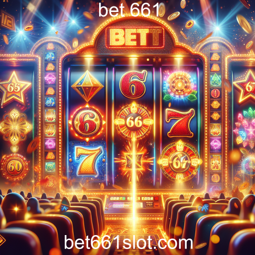 Atrações dos Jogos de Slot no Bet 661
